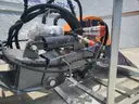 NEW STUMP GRINDER ATTACHMENT 15-30 GPM Bobcat Kubota Skid Steer Loader w/ Remote