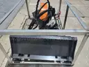 NEW STUMP GRINDER ATTACHMENT 15-30 GPM Bobcat Kubota Skid Steer Loader w/ Remote