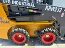 CFG Industrial KRW232 Skid Steer 999cc 31HP V Twin Engine