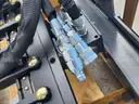 Wolverine Sickle Bar Mower 72&#x22; Skid Steer Hydraulic Brush Bush Cutter Attachment