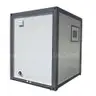 Portable Restroom w/ Shower, Mobile Toilet
