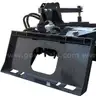 Harley Rake Soil Conditioner Power Landscape Rake Skid Steer Attachment