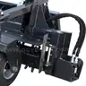 Harley Rake Soil Conditioner Power Landscape Rake Skid Steer Attachment