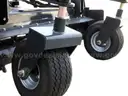 Harley Rake Soil Conditioner Power Landscape Rake Skid Steer Attachment