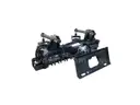 Harley Rake Soil Conditioner Power Landscape Rake Skid Steer Attachment