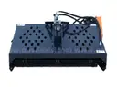 Skid Steer Landscape Rake Rock Hound Harley Rake Soil Conditioner Attachment
