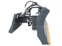 6 Way DOZER BLADE 84&#x22; Wolverine Dirt Pusher SKID STEER LOADER Attachment&#x26; Remote