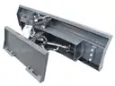 6 Way DOZER BLADE 84&#x22; Wolverine Dirt Pusher SKID STEER LOADER Attachment&#x26; Remote
