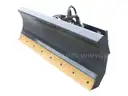 6 Way DOZER BLADE 84&#x22; Wolverine Dirt Pusher SKID STEER LOADER Attachment&#x26; Remote