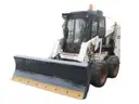 6 Way DOZER BLADE 84&#x22; Wolverine Dirt Pusher SKID STEER LOADER Attachment&#x26; Remote