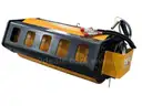 36&#x22; Mini Skid Steer Vibrating Roller Compacting Attachment for Toro Ding + More