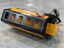 36&#x22; Mini Skid Steer Vibrating Roller Compacting Attachment for Toro Ding + More