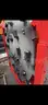 Raytree Forestry Disc Mulcher Shredder Heavy Duty Skid Steer Attachment High Flow