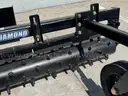 Power Harley Rake Skid Steer Attachment Blue Diamond Severe Series 3-132530