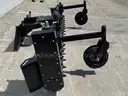 Power Harley Rake Skid Steer Attachment Blue Diamond Severe Series 3-132530