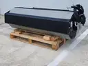 Unused 72&#x22; Vibratory Roller Compactor Attachment for Skid Steer