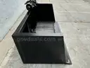 Unused Vibrating Dirt Screen Sifter Screener Bucket Attachment for Skid Steer