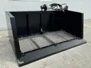 Unused Vibrating Dirt Screen Sifter Screener Bucket Attachment for Skid Steer