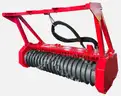 Raytree Skid Steer Drum Mulcher Forestry Mulcher Tree Bush Land Clearing 72&#x22;