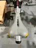 MATRIX Livestrong Upright Bike