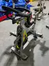 Matrix Livestrong Upright Bike