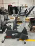 Life Fitness Upright Bike