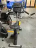 Life Fitness Upright Bike