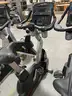 Life Fitness Upright Bike