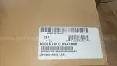 12 Pairs military Altama Gortex tan boots new  Size 13 Reg