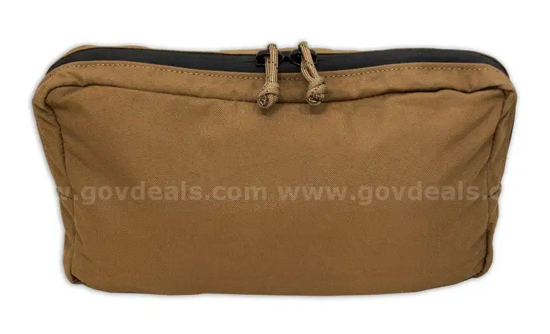 24 USMC Military Coyote Assult Pouches Brand New