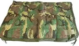 10 Military Issue New Woodland poncho liner