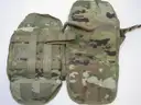20 OCP Multicam Ifak pouch with insert used