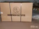 48 Cases Humanitarian Meals Ready to Eat,  MRE