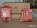 48 Cases Humanitarian Meals Ready to Eat,  MRE