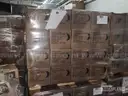 48 Cases Humanitarian Meals Ready to Eat,  MRE