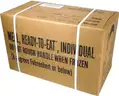 48 Cases of Military Meals Ready to Eat  MRE