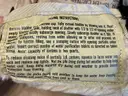 40 Military Tan 2 quart canteen covers New