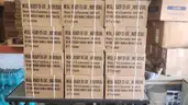 12 cases of military meals ready to eat MRE
