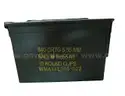 (120) 50 Cal Ammo Cans Military Grade A