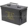 (120) 50 Cal Ammo Cans Military Grade A