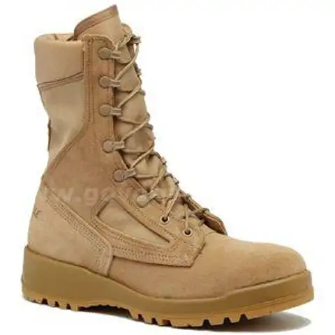 24 pair Bellville Hot Weather Boots Size 8 Regular