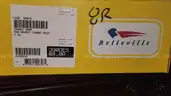 24 pair Bellville Hot Weather Boots Size 8 Regular