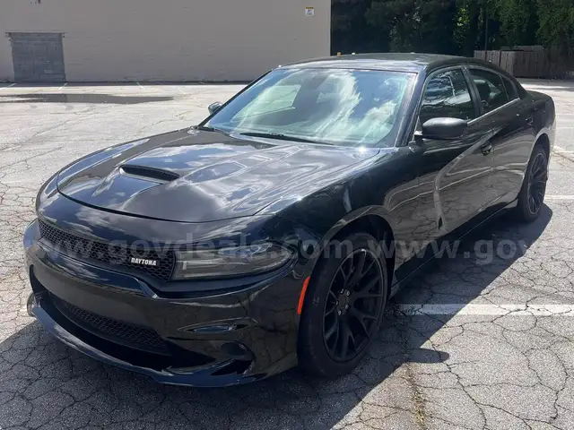 2021 Dodge Charger R/T HEMI&#x202F;V8