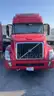 2016 Volvo VNL  T/A Sleeper Truck w/ 2005 Hyundai 53 Ft T/A Van Trailer