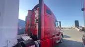 2016 Volvo VNL  T/A Sleeper Truck w/ 2005 Hyundai 53 Ft T/A Van Trailer