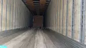 2016 Volvo VNL  T/A Sleeper Truck w/ 2005 Hyundai 53 Ft T/A Van Trailer