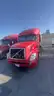2016 Volvo VNL  T/A Sleeper Truck w/ 2005 Hyundai 53 Ft T/A Van Trailer