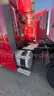 2016 Volvo VNL  T/A Sleeper Truck w/ 2005 Hyundai 53 Ft T/A Van Trailer