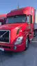 2016 Volvo VNL  T/A Sleeper Truck w/ 2005 Hyundai 53 Ft T/A Van Trailer