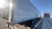 2016 Volvo VNL  T/A Sleeper Truck w/ 2005 Hyundai 53 Ft T/A Van Trailer
